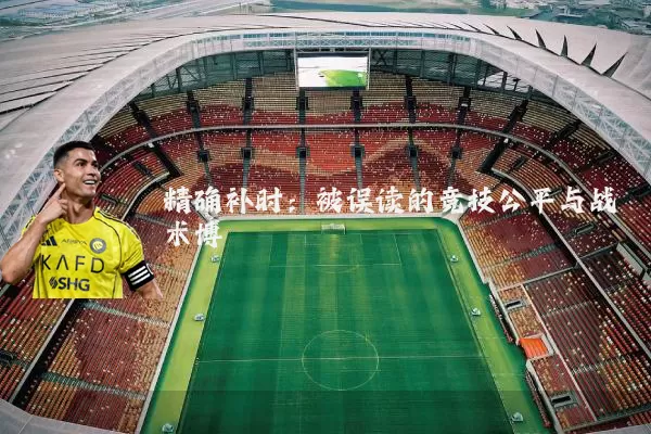 精确补时:被误读的竞技公平与战术博弈